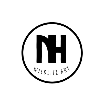 NAT HILL WILDLIFE ART
