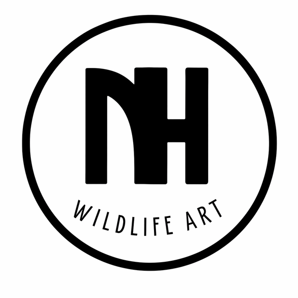 NAT HILL WILDLIFE ART