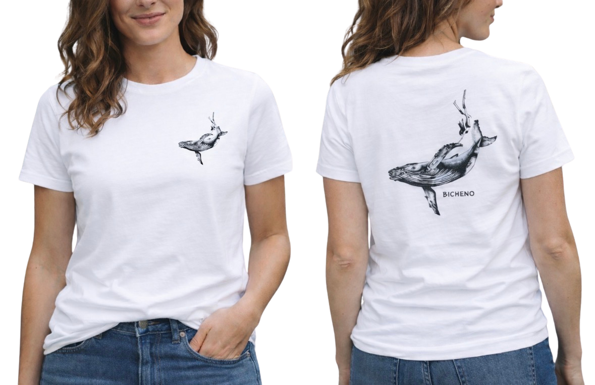 Humpback and Freediver
